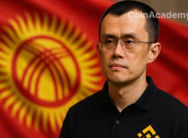 cz binance bnb Kirghizistan