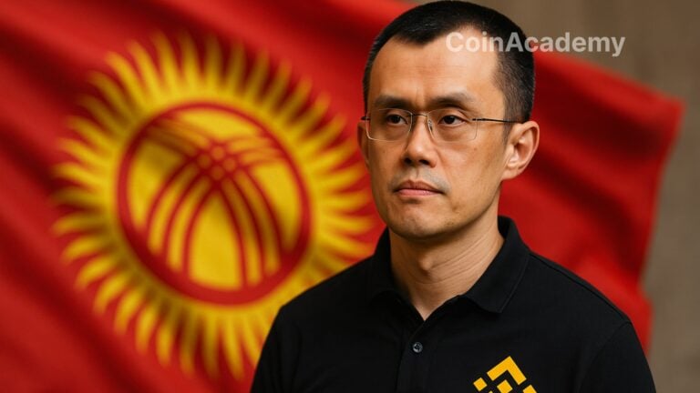 cz binance bnb Kirghizistan