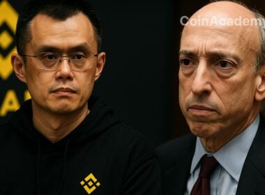 cz gensler binance sec proces