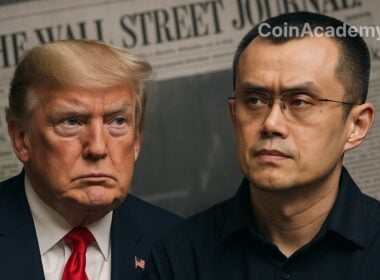 cz world liberty binance trump