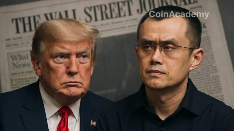 cz world liberty binance trump