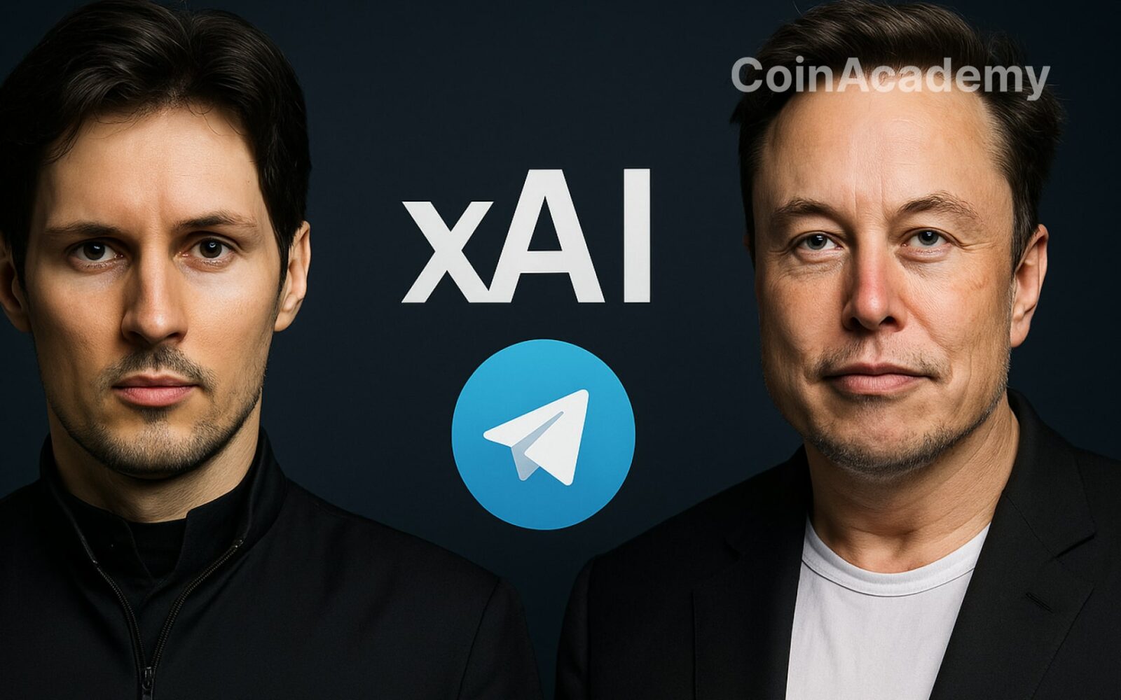 elon musk xai telegram ton pavel durov