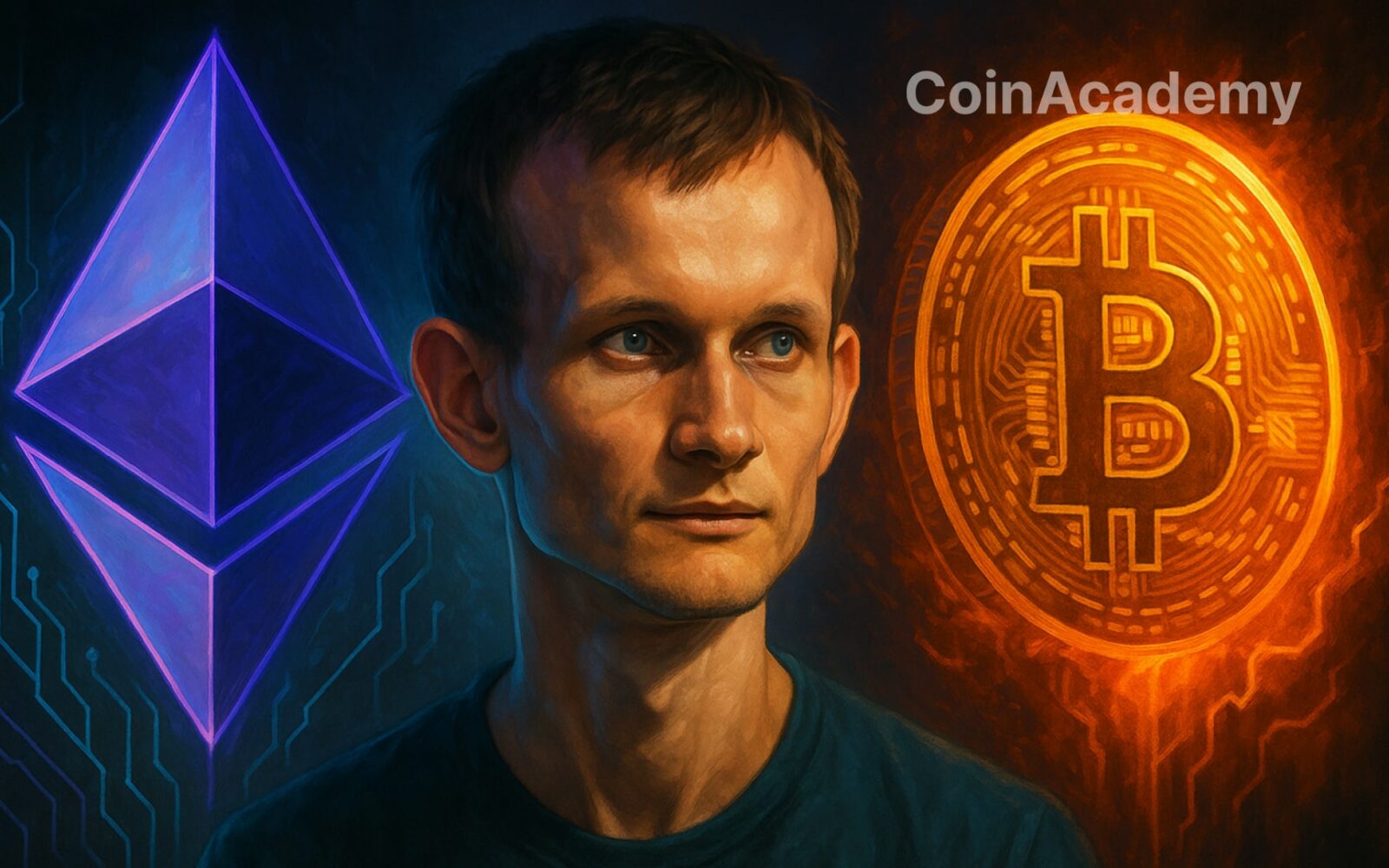 ethereum eth vitalik bitcoin btc