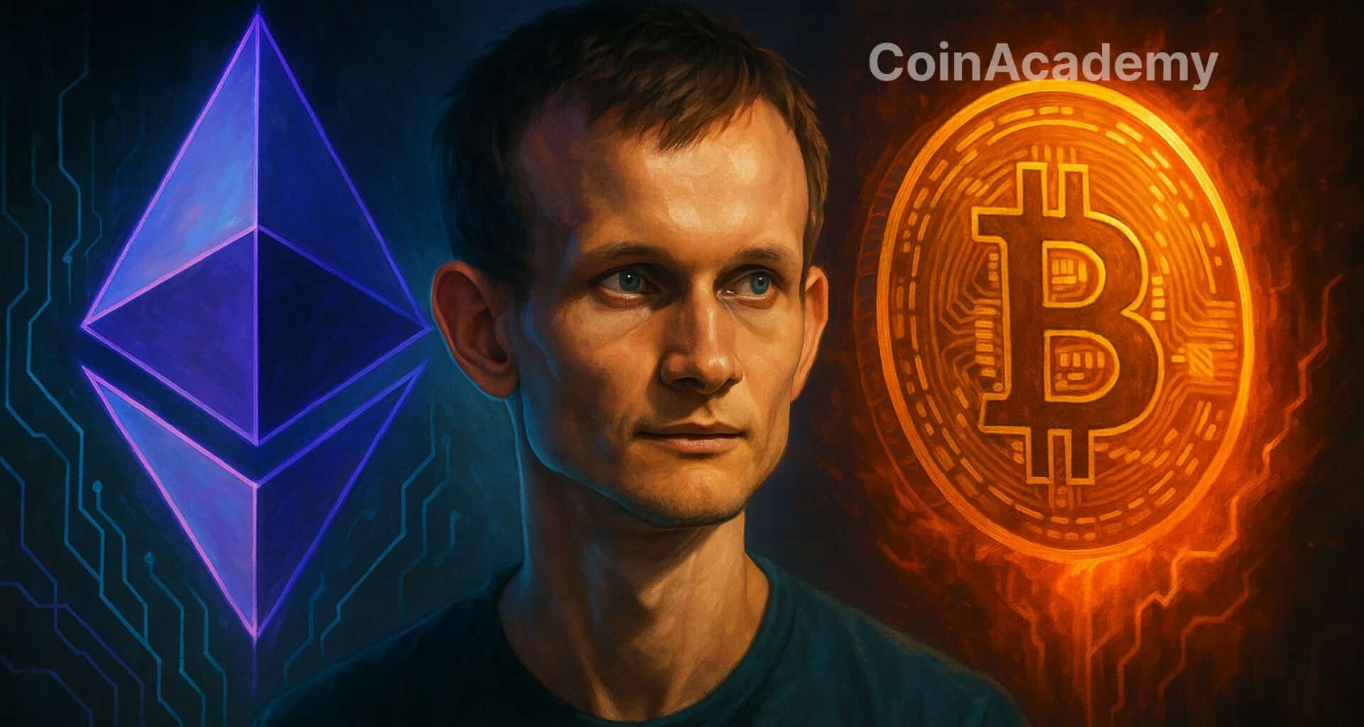 ethereum eth vitalik bitcoin btc