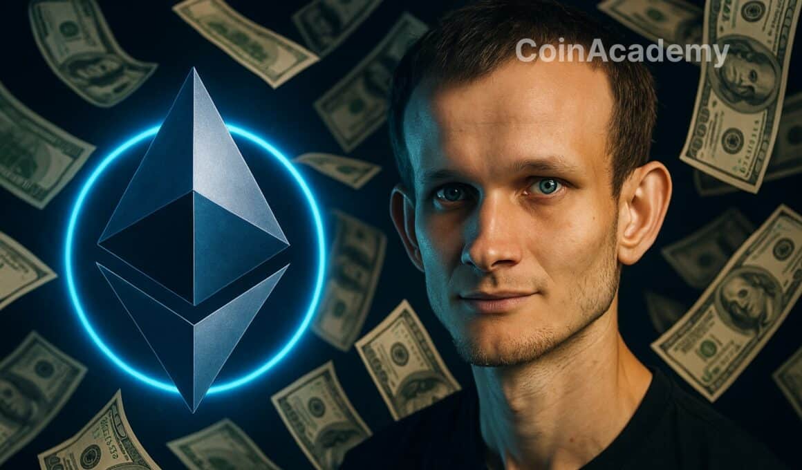 ethereum eth vitalik fondation