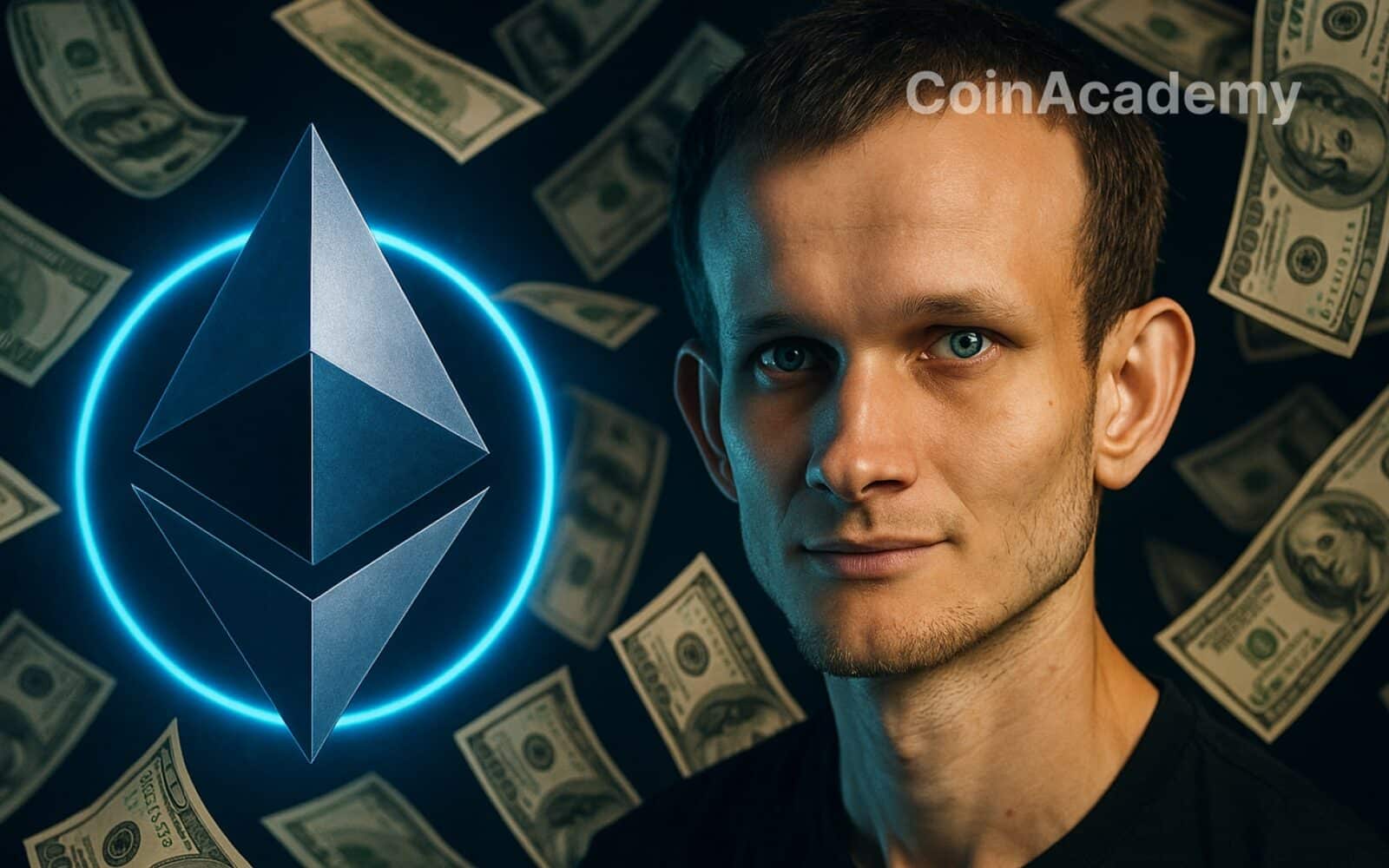ethereum eth vitalik fondation