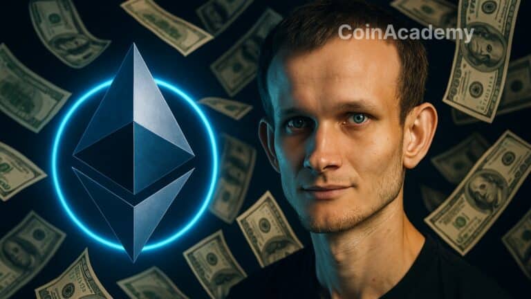 ethereum eth vitalik fondation