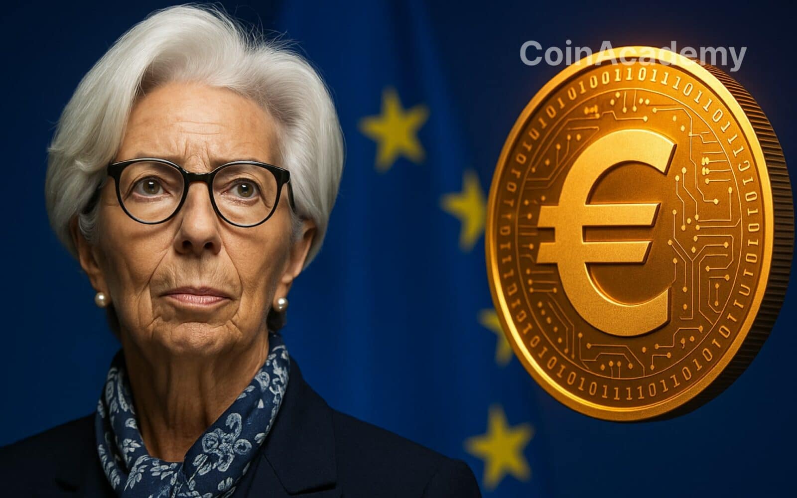 euro numerique bce europe cbdc