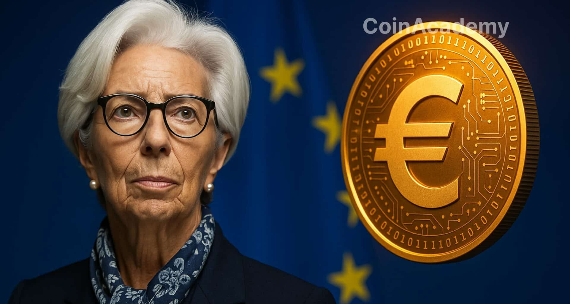 euro numerique bce europe cbdc