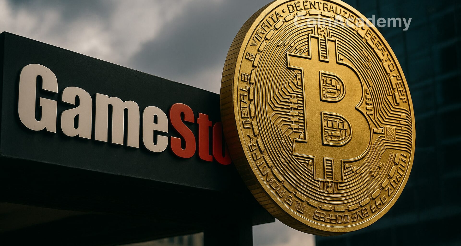 gamestop bitcoin btc