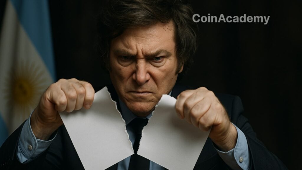 javier milei enquete unite libra