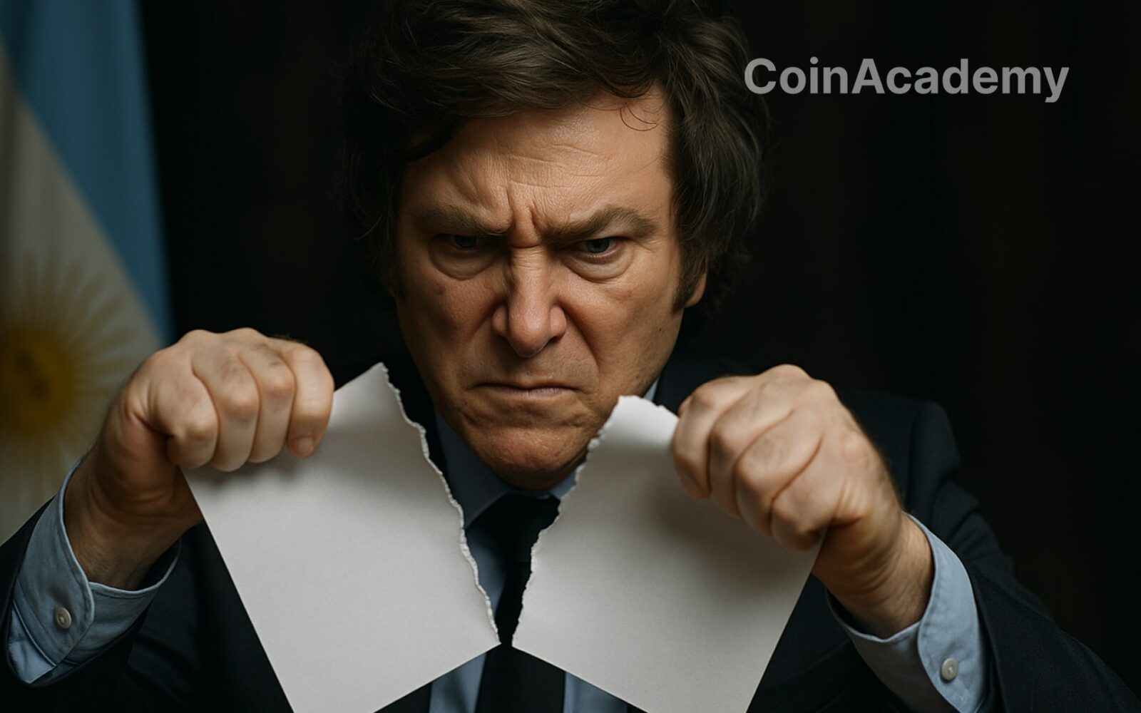 javier milei enquete unite libra