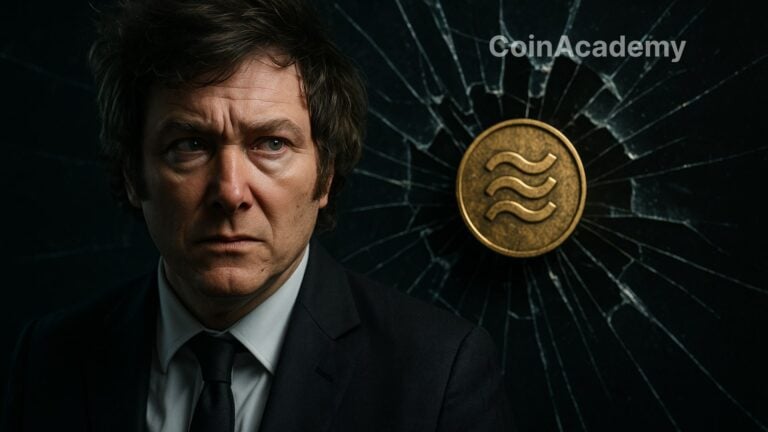javier milei libra proces juge banque