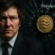 javier milei libra proces juge banque