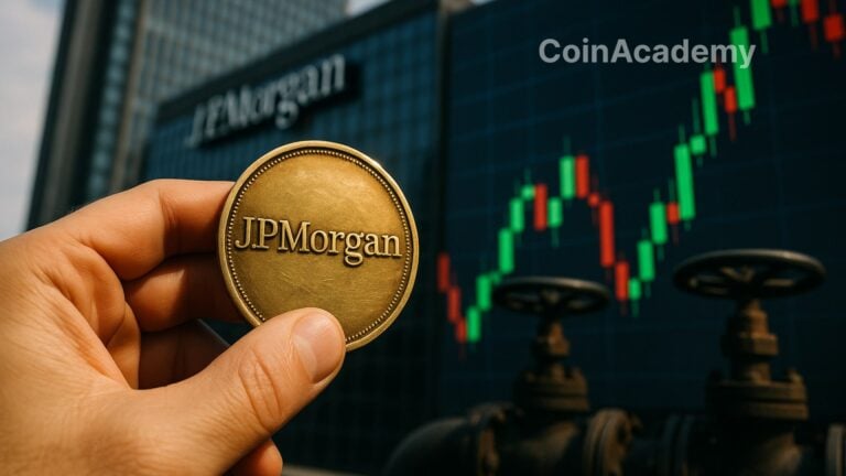 jpmorgan blockchain publique ondo