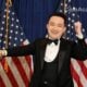 justin sun trump diner