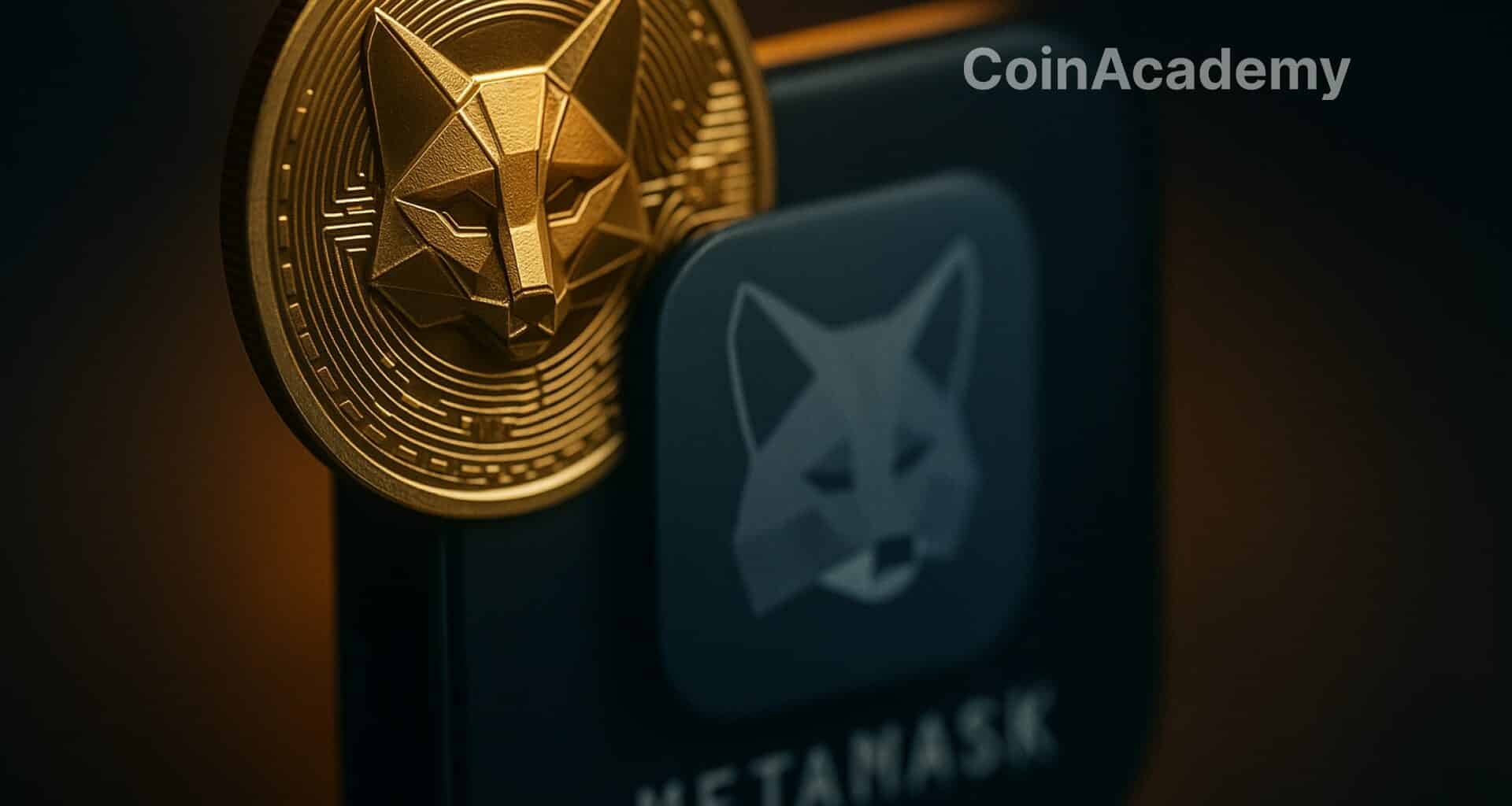 metamask airdrop token mask