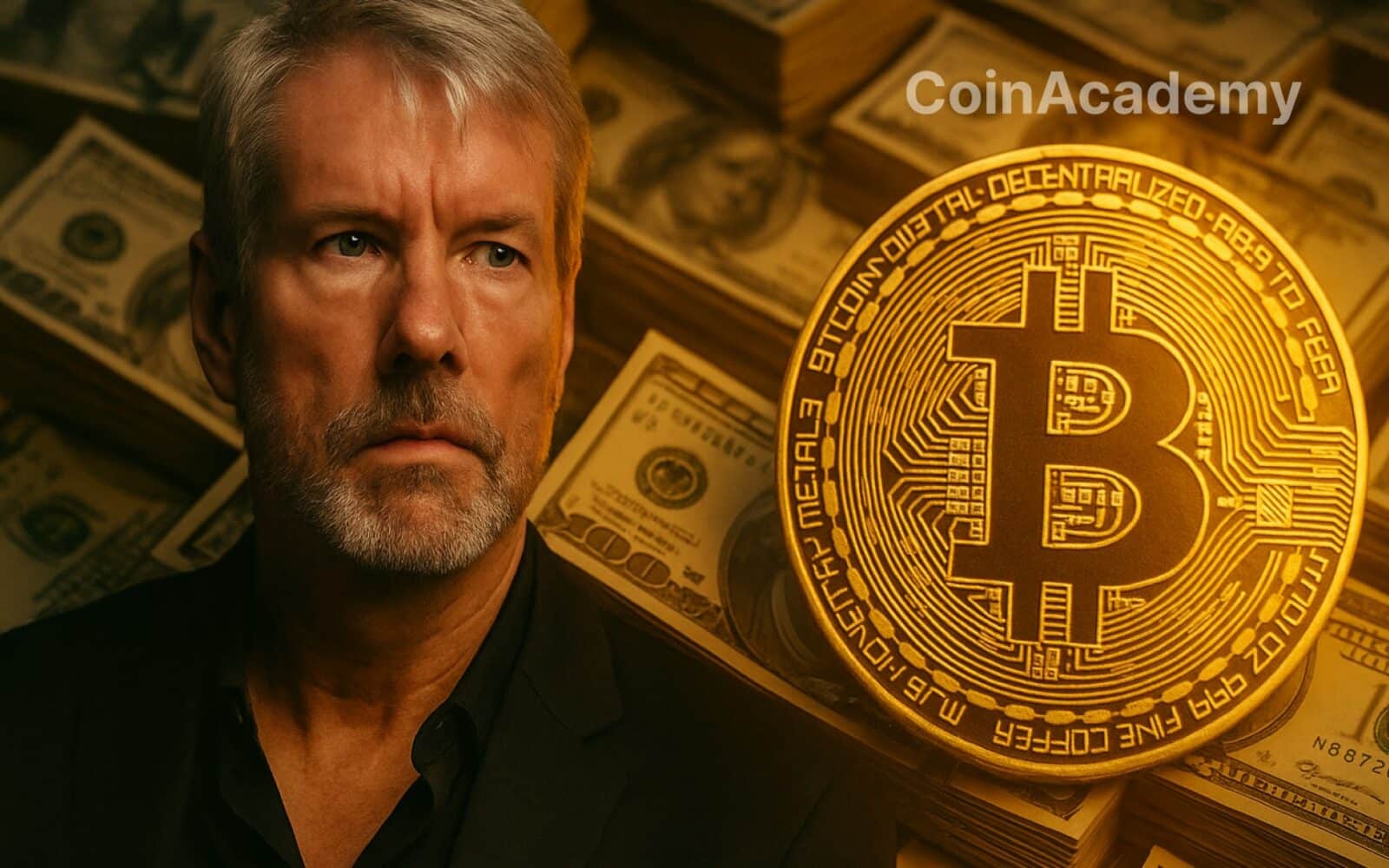 michael saylor bitcoin btc