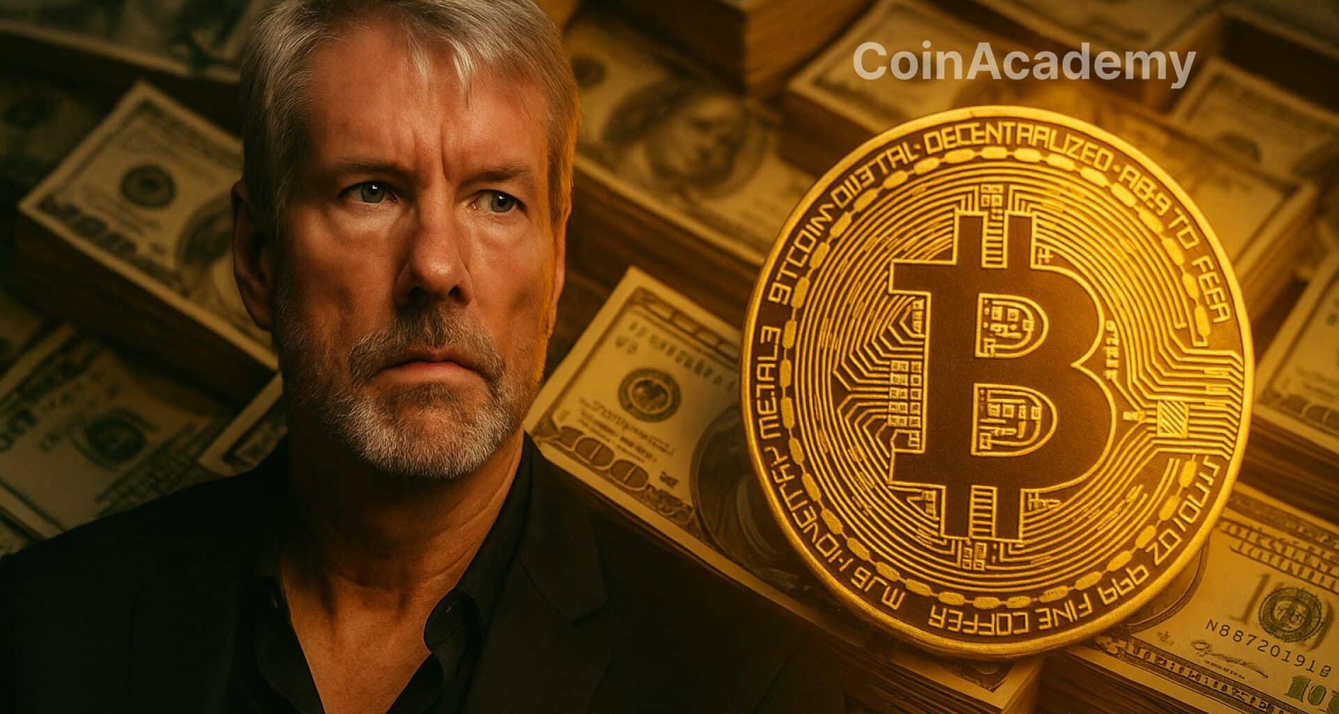 michael saylor bitcoin btc