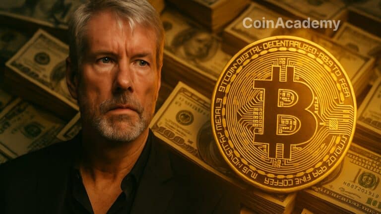 michael saylor bitcoin btc