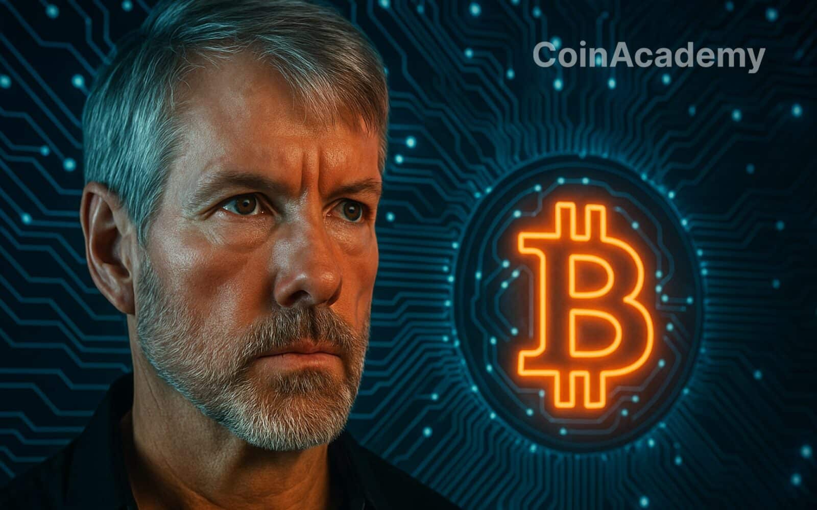 michael saylor bitcoin btc strategy ia titres