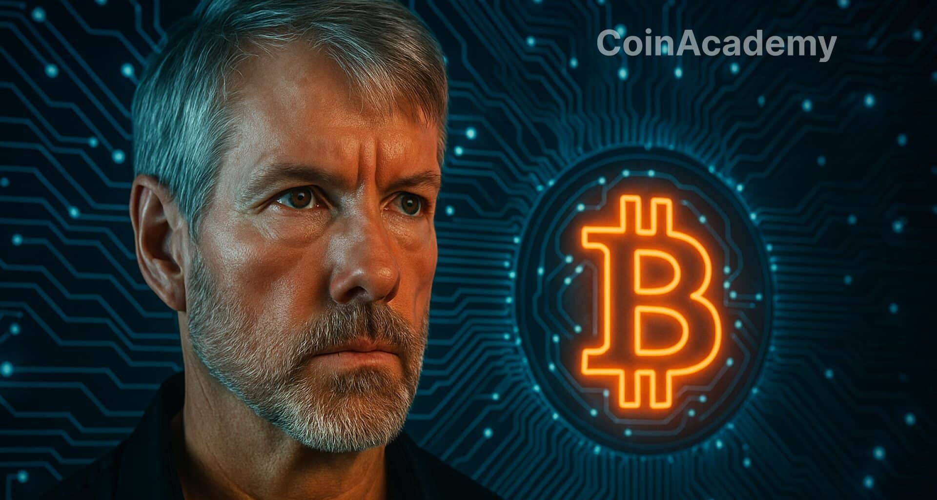 michael saylor bitcoin btc strategy ia titres