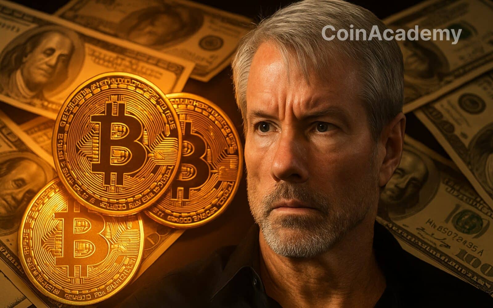 michael saylor strategy bitcoin btc