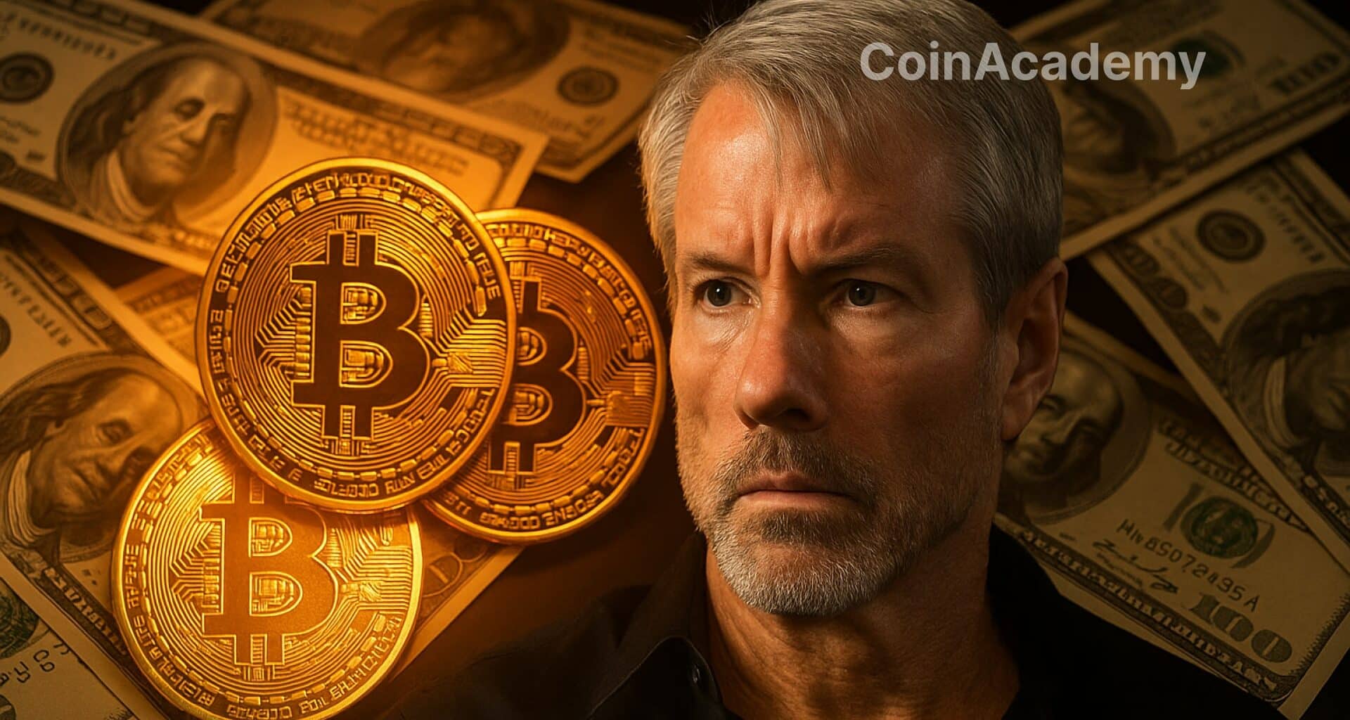 michael saylor strategy bitcoin btc