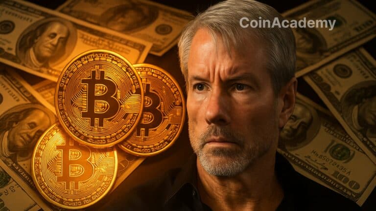 michael saylor strategy bitcoin btc