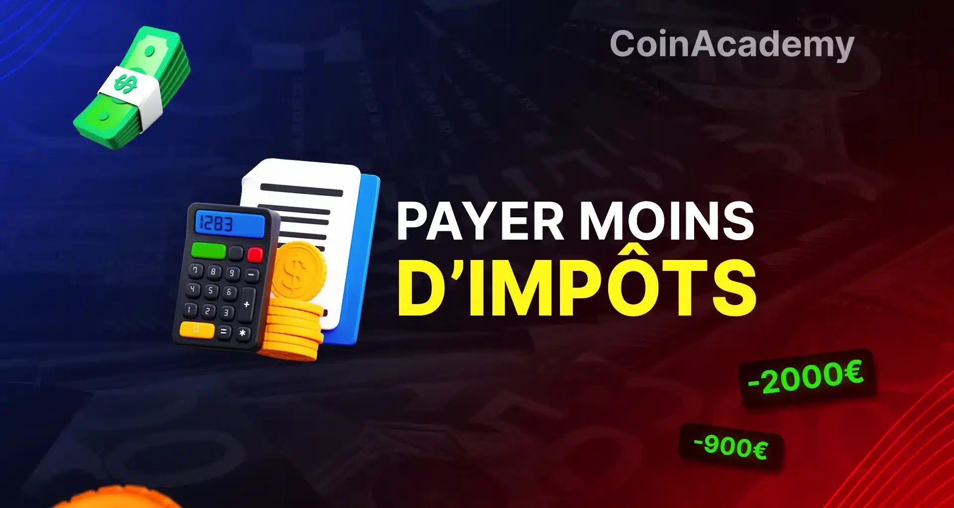 payer moins impots crypto