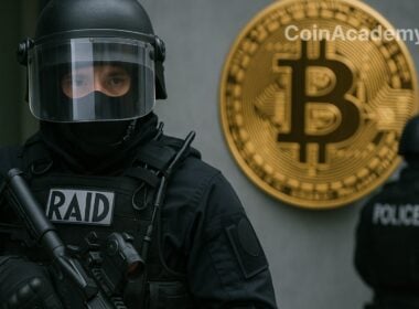raid gign france crypto