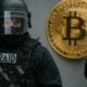 raid gign france crypto