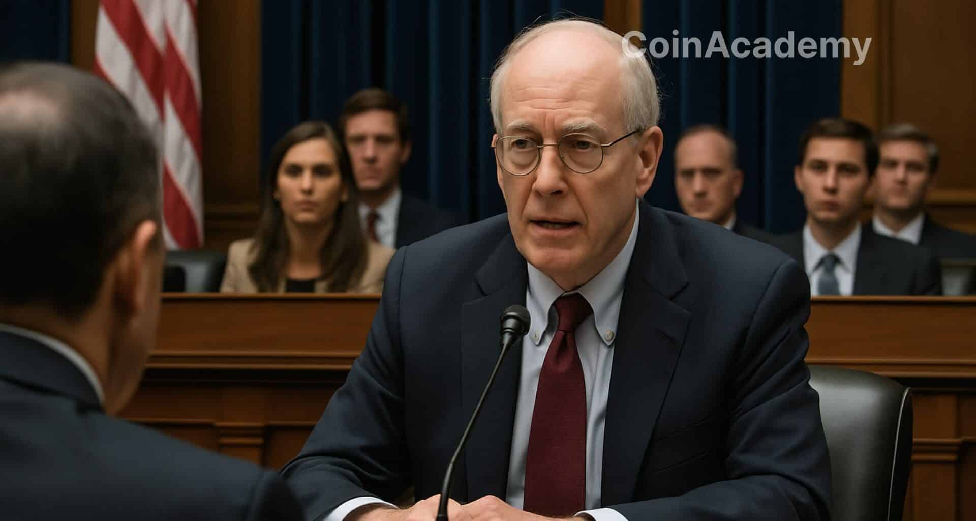 sec atkins congres crypto trump