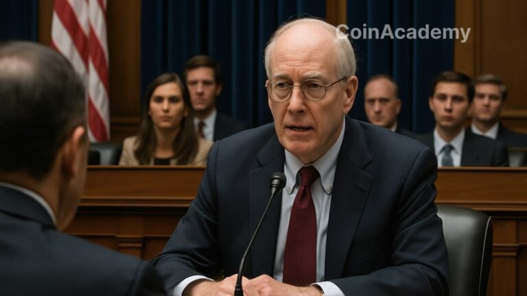 sec atkins congres crypto trump
