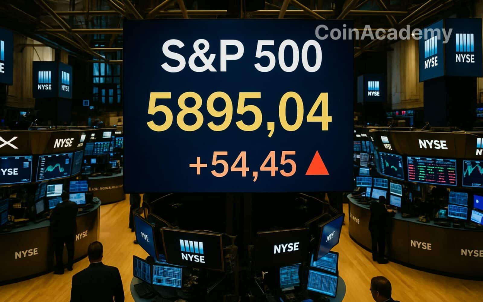 sp 500 2025