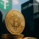 tether bitcoin btc twenty one