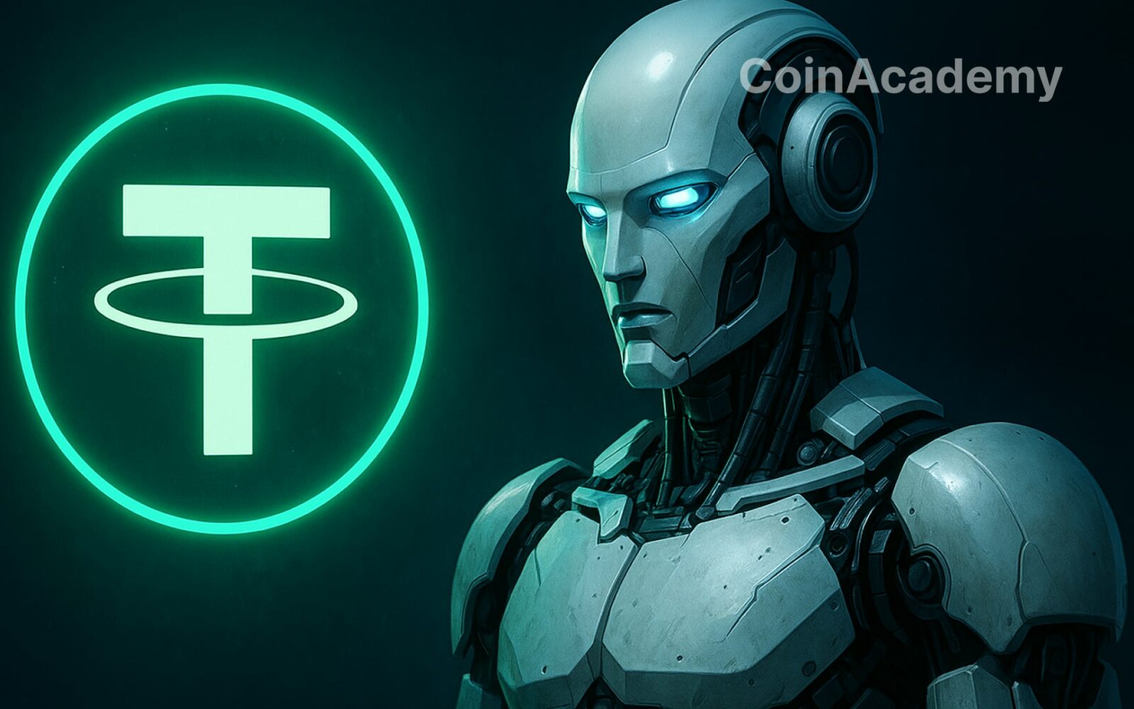 tether ia intelligence artificielle