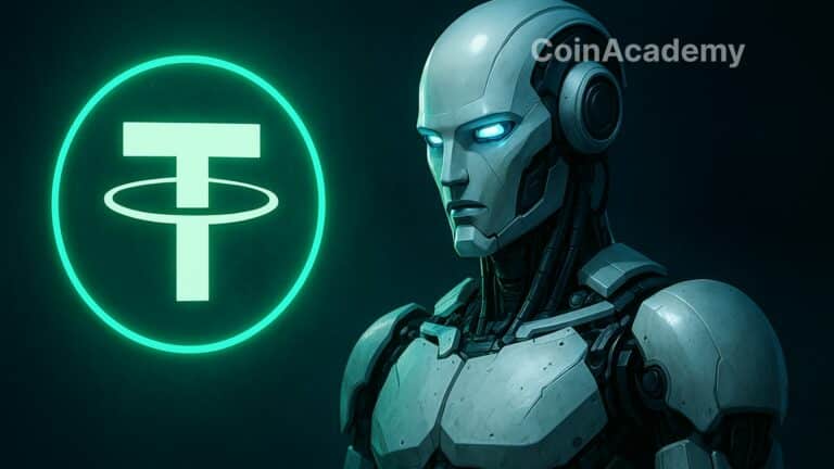 tether ia intelligence artificielle
