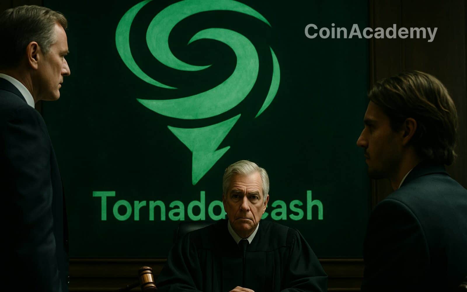 tornado cash proces doj