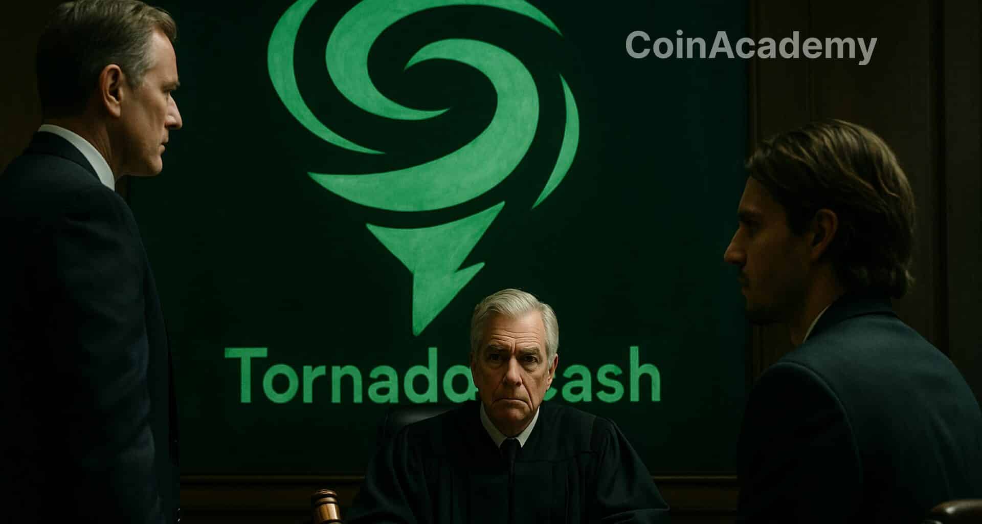 tornado cash proces doj