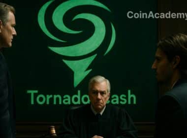 tornado cash proces doj