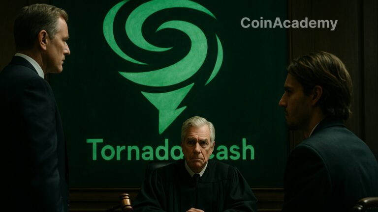 tornado cash proces doj