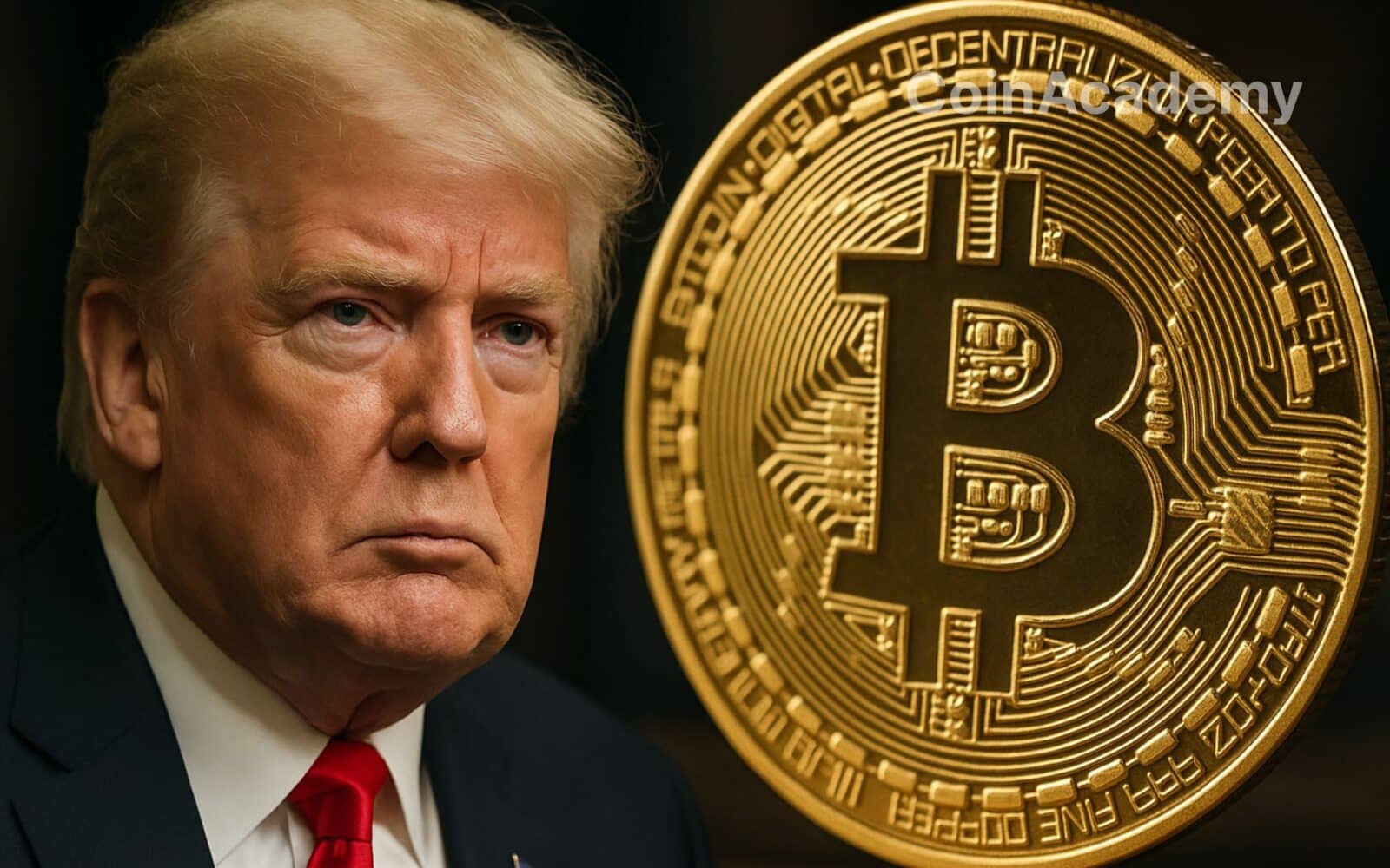 trump bitcoin btc media