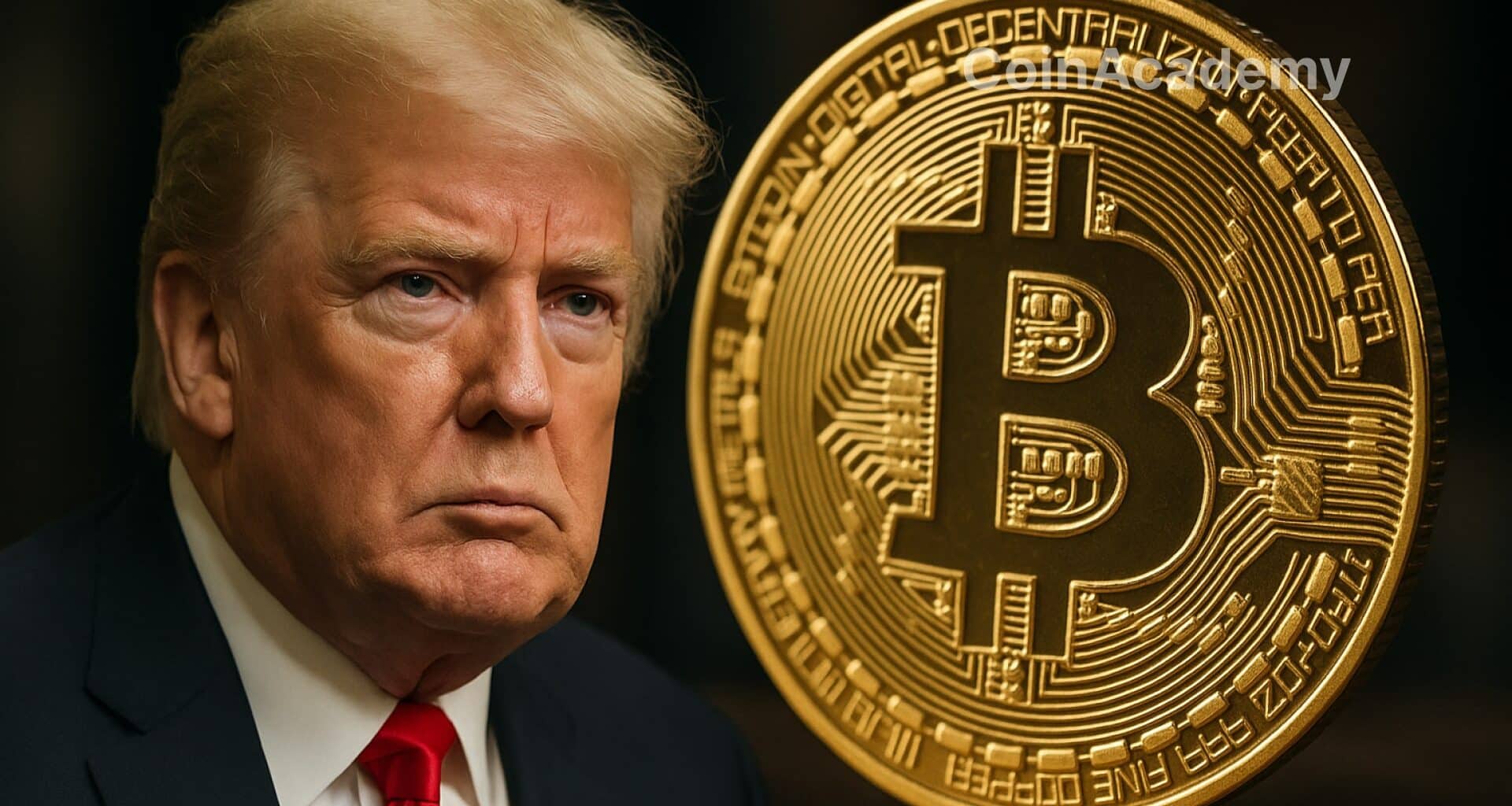 trump bitcoin btc media