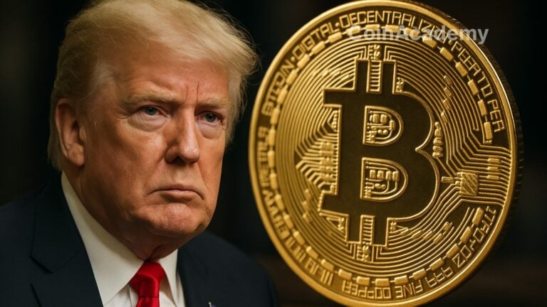 trump bitcoin btc media