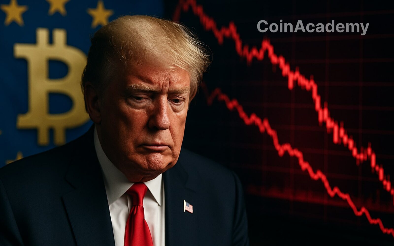 trump bitcoin btc tarif europe