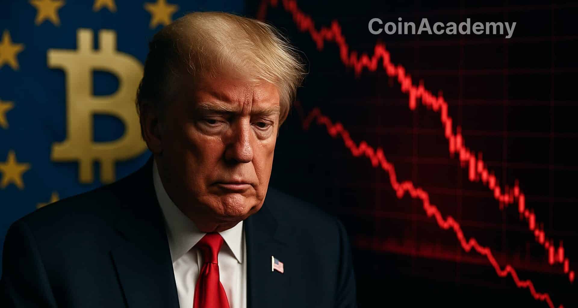 trump bitcoin btc tarif europe