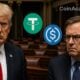 trump genius act stablecoins senat