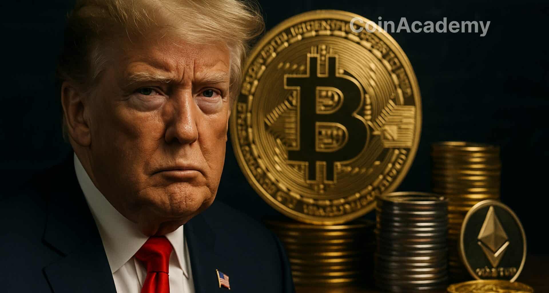 trump media crypto 3 milliards bitcoin btc