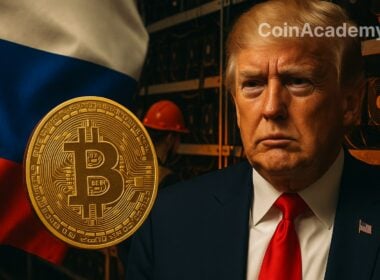 trump mining bitcoin russie